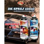 DK Spreje 200ml na osobní automobily