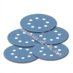 Brusné kotouče 8děr 125mm