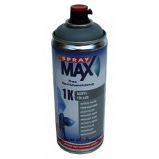 SprayMax Plnič ve spreji středně šedý 400ml