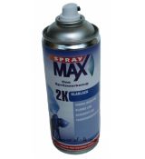 KWASNY SprayMax 2K Bezbarvý lak ve spreji s tužidlem 400ml