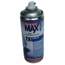 KWASNY SprayMax 2K Bezbarvý lak ve spreji s tužidlem 400ml