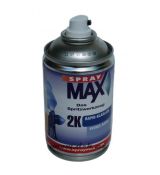 SprayMax 2K Bezbarvý lak ve spreji s tužidlem 250ml