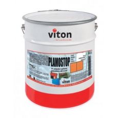 VITON PLAMOSTOP P9 Protipožární vodouředitelný nátěr na ocelové konstrukce 20kg