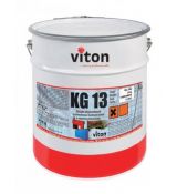 VITON Syntetická barva šedá 0110 základní antikorozní rychleschnoucí - 3,5 kg