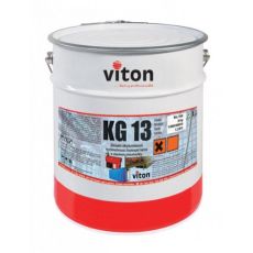 VITON Syntetická barva šedá 0110 základní antikorozní rychleschnoucí - 3,5 kg