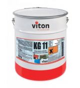 VITON Syntetická barva šedá 0110 základní antikorozní rychleschnoucí - 3,5kg