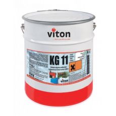 VITON Syntetická barva šedá 0110 základní antikorozní rychleschnoucí - 3,5kg