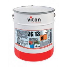 VITON Epoxidová 2K barva základní antikorozní, bílá 0100 - 24kg