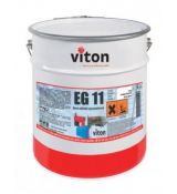 VITON Epoxyesterová barva 1K základní antikorozní, šedá světlá RAL 7035 - 12kg