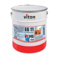 VITON Epoxyesterová barva 1K základní antikorozní, šedá světlá RAL 7035 - 12kg