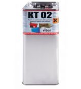 VITON Ředidlo KT 02 pomalé, pro syntetické, epoxyesterové barvy - 4L
