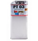 VITON Ředidlo PT 03 pro polyuretanové a akrylátové barvy - 1L