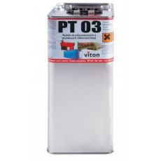 VITON Ředidlo PT 03 pro polyuretanové a akrylátové barvy - 4L