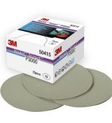 3M 50415 Brusný kotouč jemný TRIZACT 75mm, P3000 ( renovace světel )