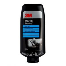 3M 50018 Matovací gel Scuff-it  700gr.