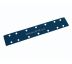 Brusný pás 70x420mm s.z. 14děr P80