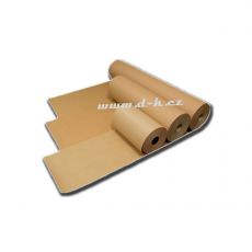 Maskovací papír hnědý 40g/m2, 120cm x 450m