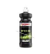 SONAX Nano Politura 3/6 Profiline 1000 ml
