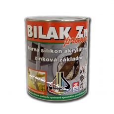 Bilak Zn Primer, barva šedá 0110 zinková základní, 1,2kg