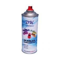 DK Bezbarvý lak ve spray 390ml audi