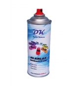 DK Bezbarvý lak lesklý - klarlak ve spreji 390ml