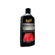 Meguiar's Ultimate Compound - hrubá brusná leštěnka na lak, 450 ml