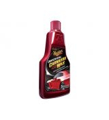 Meguiar's Deep Crystal Step 3 Carnauba Wax - tekutý vosk s přírodní karnaubou, 473 ml