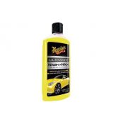 Meguiar's Ultimate Wash & Wax - vysoce koncentrovaný autošampon s příměsí karnauby a polymerů, 473 ml