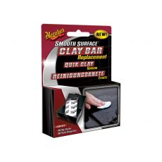 Meguiar's Smooth Surface Clay Bar Replacement - náhradní kostka claye, 80 g