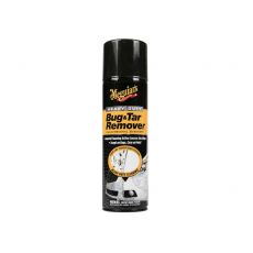 Meguiar's Heavy Duty Bug & Tar Remover - pěnový odstraňovač hmyzu a asfaltu, 425 g