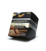 Meguiar's Ultimate Leather Balm - luxusní balzám na přírodní i umělou kůži, 160 g