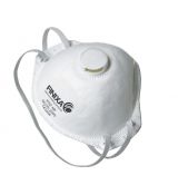 FINIXA Respirátor FFP2 proti prachu s ventilkem