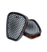 3M 06055 Filtr s aktivním uhlím A2