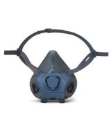 MOLDEX Polomaska z termoplastického elastomeru (TPE), velikosti S, M, L - EasyLock®