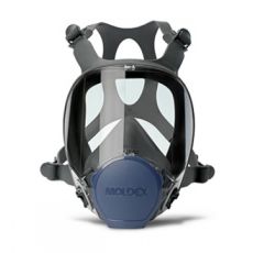 MOLDEX Celoobličejová maska Série 9000, velikosti S, M,  - EasyLock®