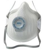 MOLDEX Respirátor CLASSIC 2555 FFP3 NR s ventilkem