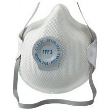 MOLDEX Respirátor CLASSIC 2555 FFP3 NR s ventilkem