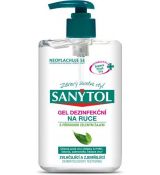 Sanytol dezinfekční gel na ruce 250ml