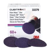 3M 786C fíbrový kotouč CUBITRON II 50mm P60+ roloc