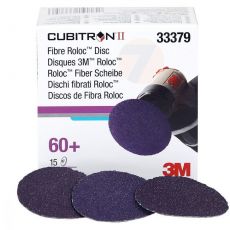 3M 786C fíbrový kotouč CUBITRON II 50mm P60+ roloc