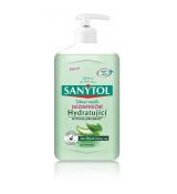 Sanytol Tekuté mýdlo dezinfekční, hydratující 250ml