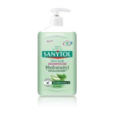 Sanytol Tekuté mýdlo dezinfekční, hydratující 250ml