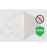 Respirátor BreaSAFE® COMMUNITY MASK FFP2, barva černá