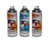 DK Sprej RENAULT Blanc Nacre 3CT QNC, TEQNC 200ml 2x + KLARLAK 200ml