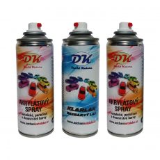 DK Sprej MAZDA Soul Red 3CT 41V 200ml 2x + KLARLAK 200ml