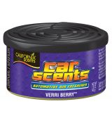 Osvěžovač vzduchu California Scents Santa Verri Berry, vůně Borůvka 42g