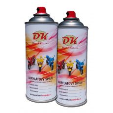 DK Sprej Harley Davidson Flame Blue 3CT, CWA  390ml+390ml