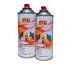 DK Sprej Honda Candy Glory Red perleť R101CU 3CT 390ml+390ml