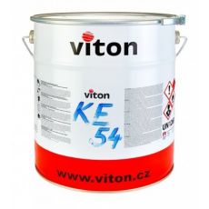VITON Samozákladující alkyduretanová barva 3v1 KE 54-RAL ( 1023,2011,3020,5010,7046,9010 ...) - 10kg