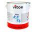 VITON Samozákladující alkyduretanová barva 3v1 KE 54-RAL ( 1023,2011,3020,5010,7046,9010 ...) - 10kg RAL 7016